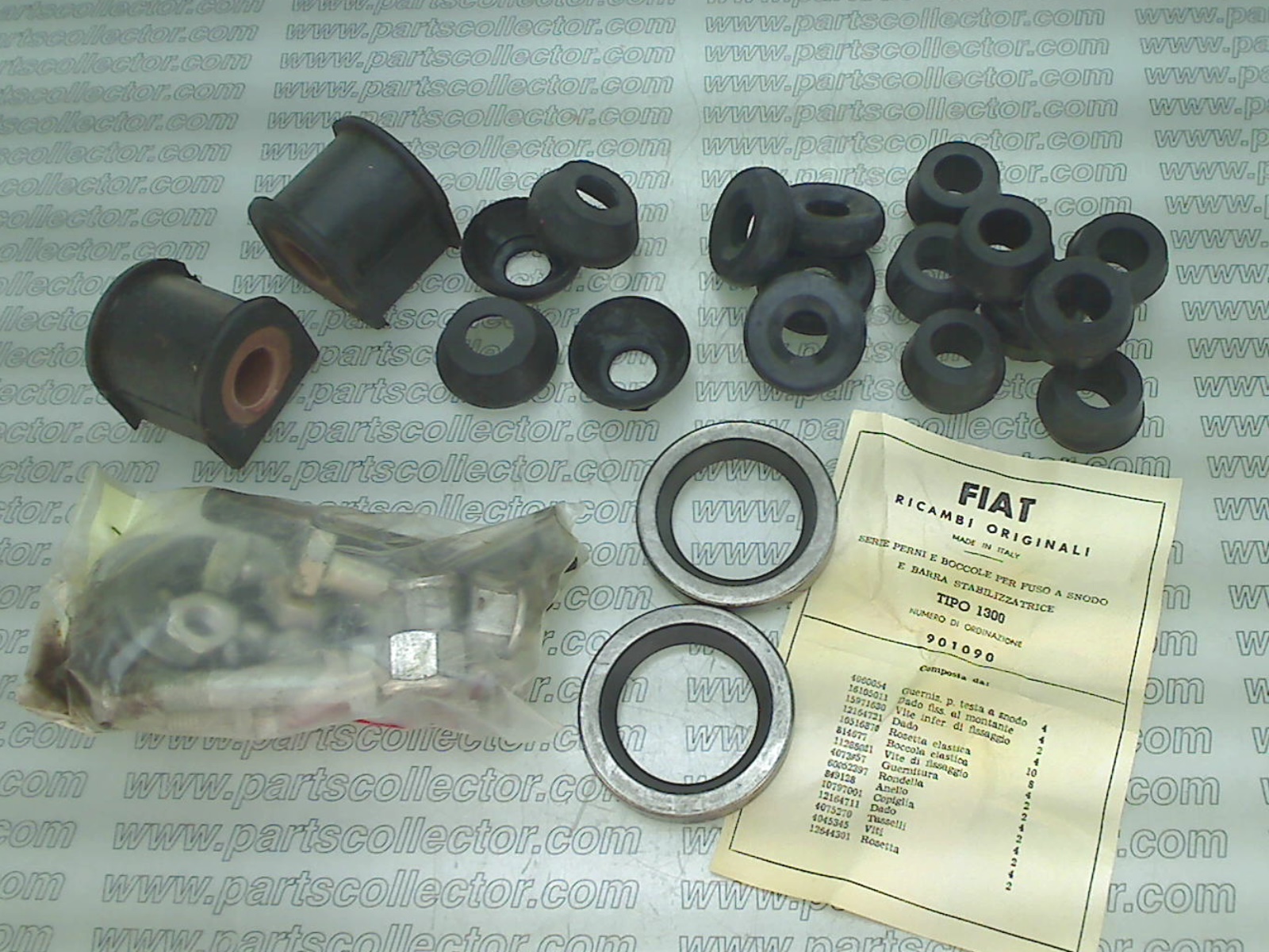 FIAT 901090 Suspension code 8113 compatible with: FIAT 1300